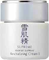Amazon.com: Kose Sekkisei Supreme Revitalizing Cream I 38ml